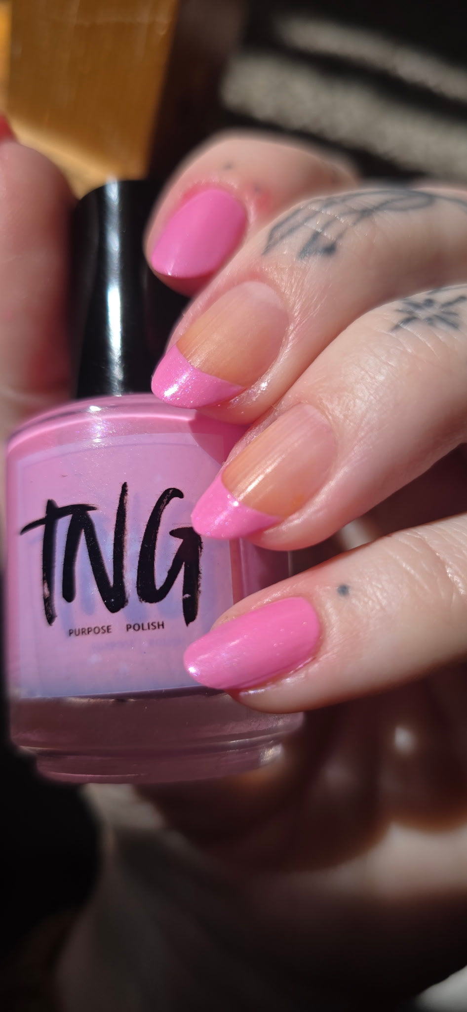 The Nail Girl Nail Polish