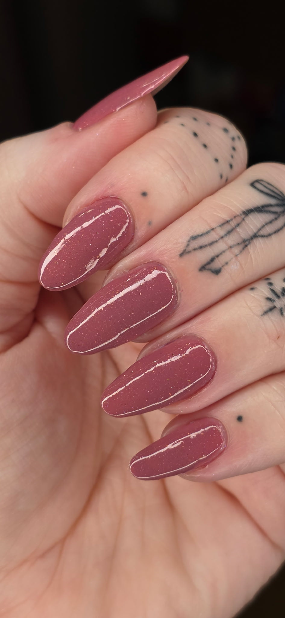 Victoria's Secret Nail Polish