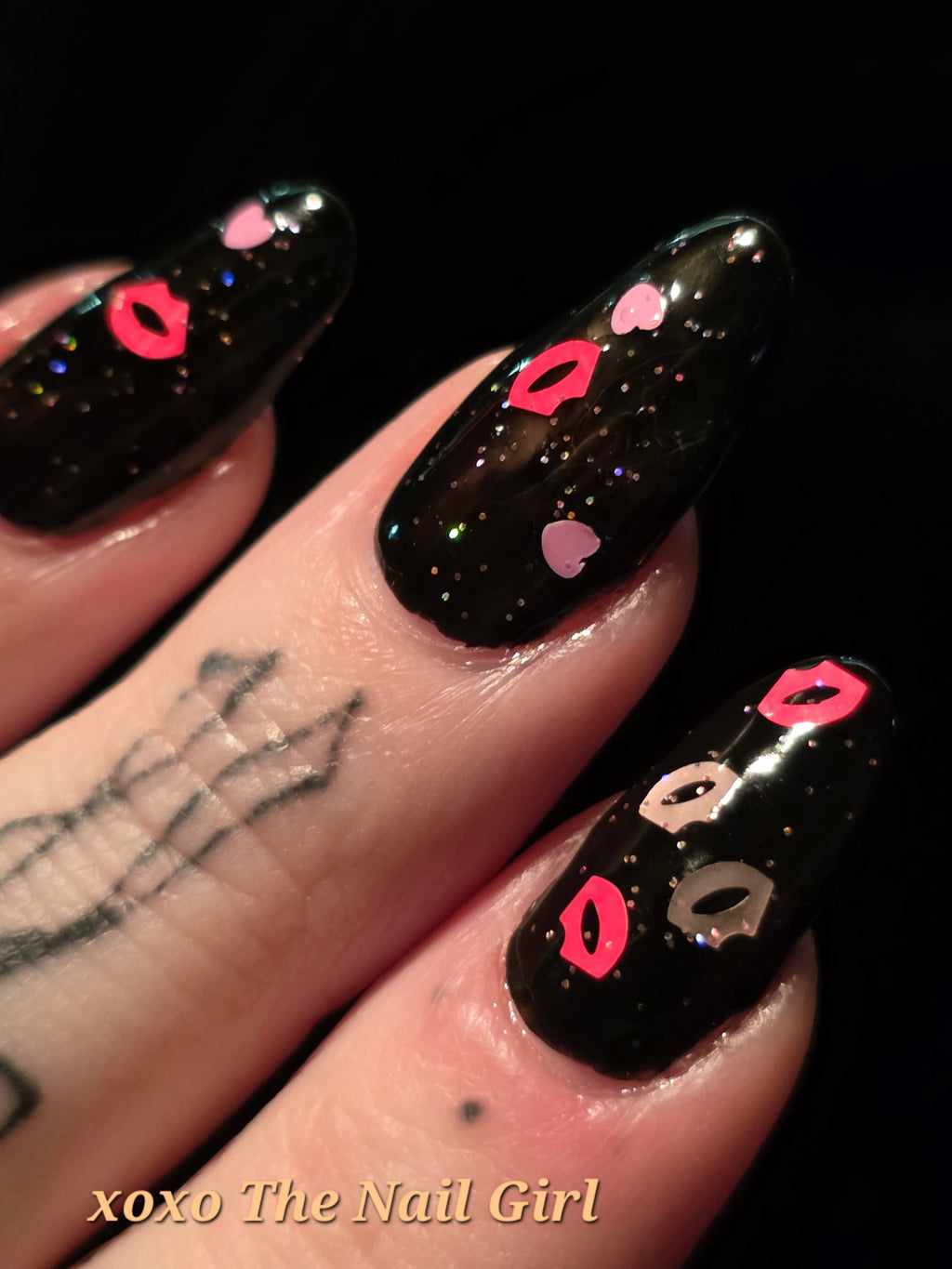 XOXO The Nail Girl Polish