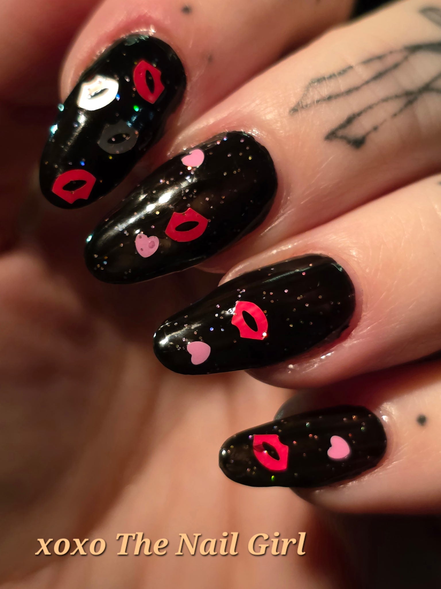 XOXO The Nail Girl Polish
